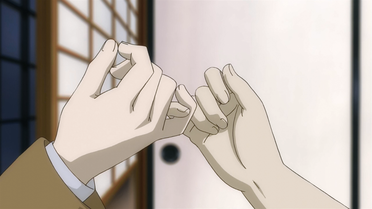 Natsume Yuujinchou Shi (Anime Overground)